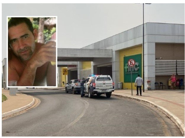 Justiça autoriza sargento baleado em troca de tiros com a PM receber visitas no HMC