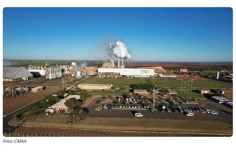 Gigante da cana ganha R$ 480 milhões do BNDES para ampliar produção de etanol