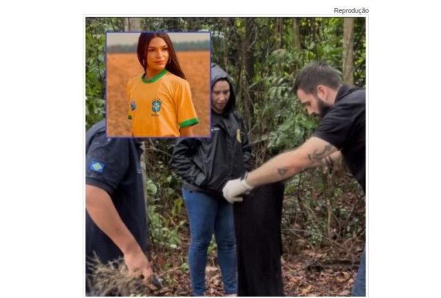 Último envolvido na morte de cantora, 'Mata Rindo' é preso pela Força Tática
