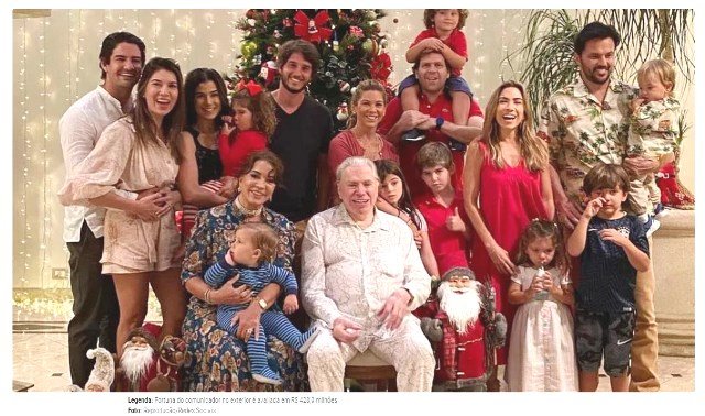 Valor de fortuna de Silvio Santos nas Bahamas causa 'profunda estranheza' à PGE de São Paulo, diz site