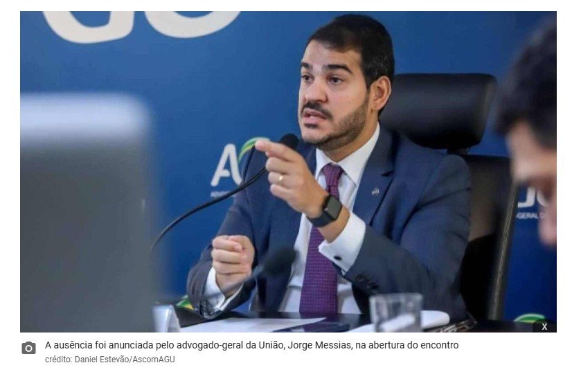 Big techs recusam convite para audiência do governo Lula