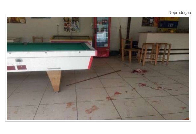 APIACAS: Idoso de 61 anos tem cabeça perfurada por taco de sinuca em briga de bar.