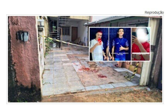 ALTA FLORESTA: Trio de 'disciplinas' que morreu em confronto com a PM é identificado; confira