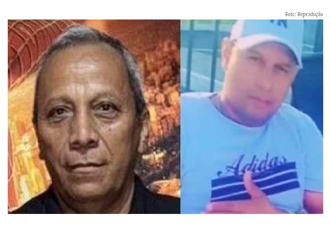 Vídeo mostra momento em que tio é assassinado a tiros pelo sobrinho em bar de MT