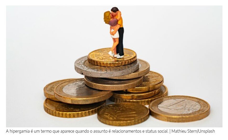 O que é hipergamia: nova forma de relacionamento que ganhou forças na atualidade
