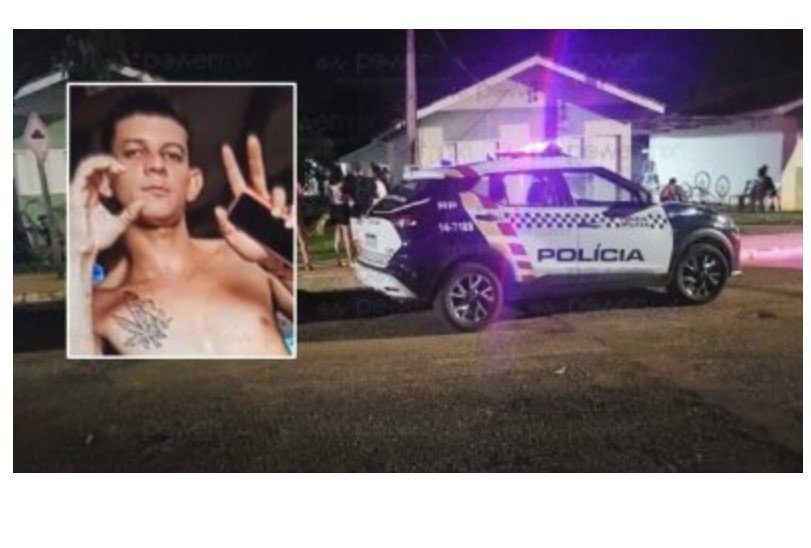 Faccionado procurado por homicídio é morto a facadas no quintal de casa