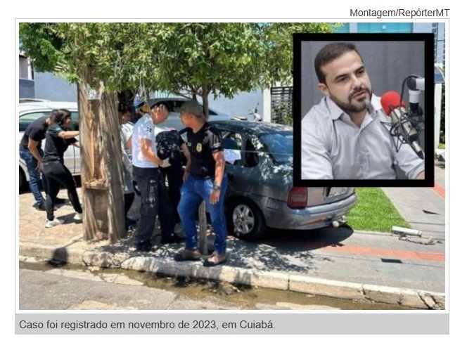 Tenente-coronel que matou bandido para defender a família passará por audiência nesta quarta