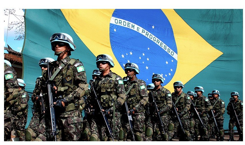 Exército entra na fila da lei Rouanet: generais pedem 4.2 milhões em incentivo cultural para promover shows de bandas sinfônicas e tour em museus