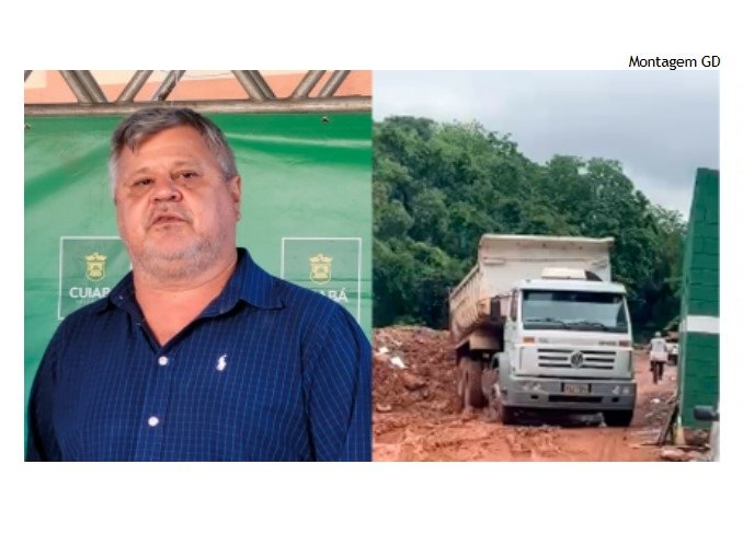 Polícia indicia ex-vice-prefeito de Cuiabá por crime ambiental