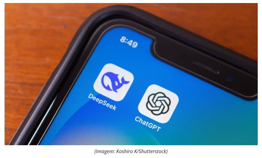 DeepSeek é melhor do que o ChatGPT? Olhar Digital testou