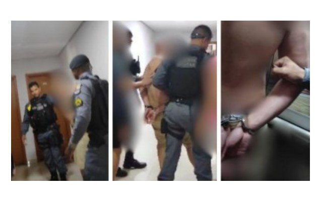 Morador xinga zelador de 'gay preto' e é preso em condomínio na capital.