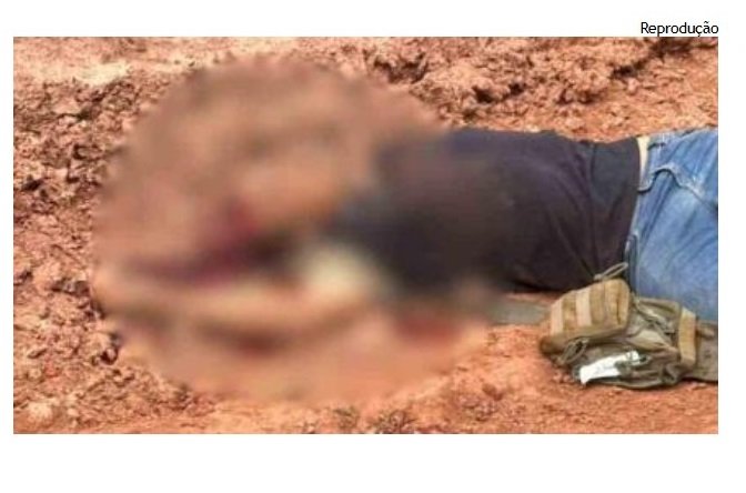 Homem é encontrado morto próximo de garimpo do Sararé