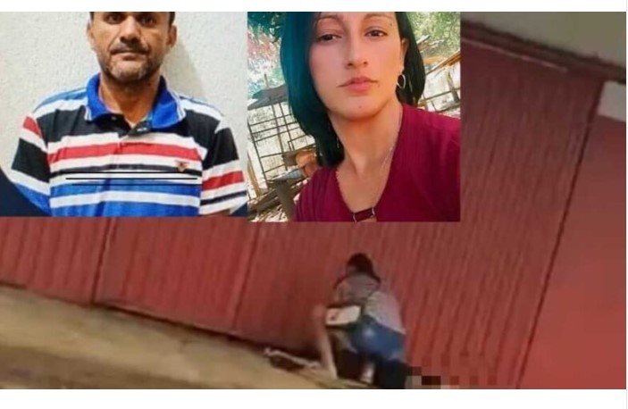 Homem suspeito de matar a esposa a facadas na frente das filhas é preso em Confresa