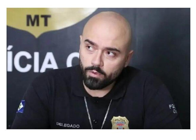 Delegado é investigado por cobrança de propina e assédio sexual no interior de MT