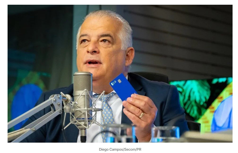 Todo microempreendedor deverá ter o Cartão MEI, diz ministro