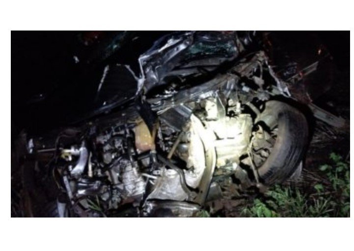 Acidente mata idosa e deixa três feridos em rodovia de MT