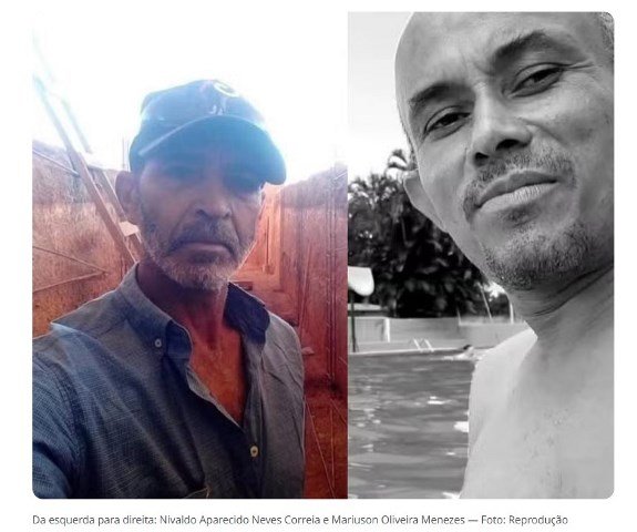 Suspeito de matar dois homens a facadas é preso em Primavera do Leste