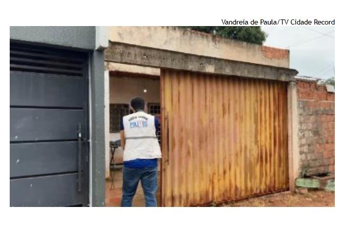 Para se defender, mulher mata homem com golpe de faca