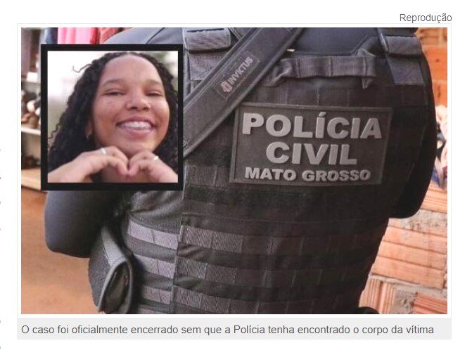 Três são indiciados por morte de adolescente em Diamantino