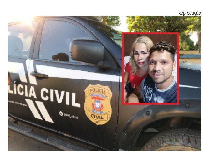 Polícia prende faccionados que mataram e enterraram casal em MT