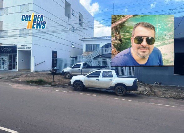 COLÍDER: Promoter Silvio ‘Goiaca’ se passa por advogado e fica detido em Delegacia.