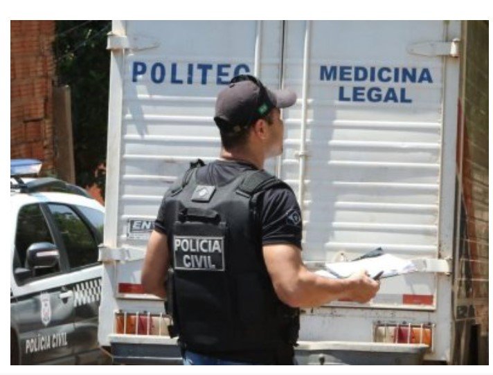 Ex-preso de 35 anos é achado morto pela mãe dentro de casa em MT