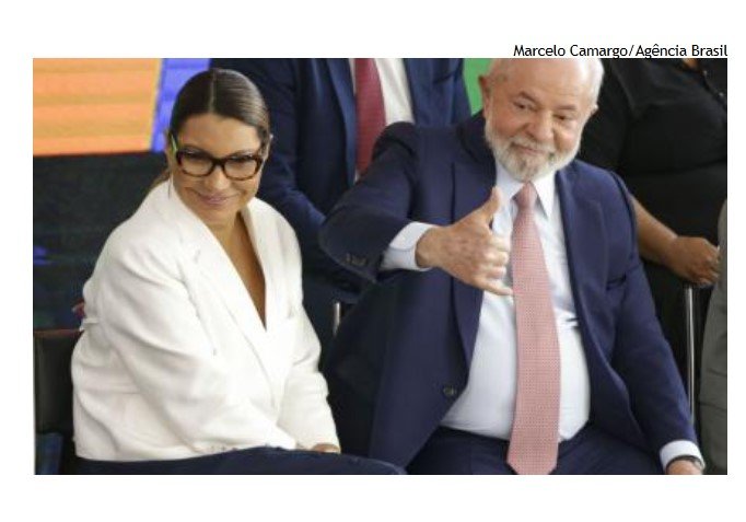 Oposição pressiona governo Lula por mais transparência dos gastos de Janja