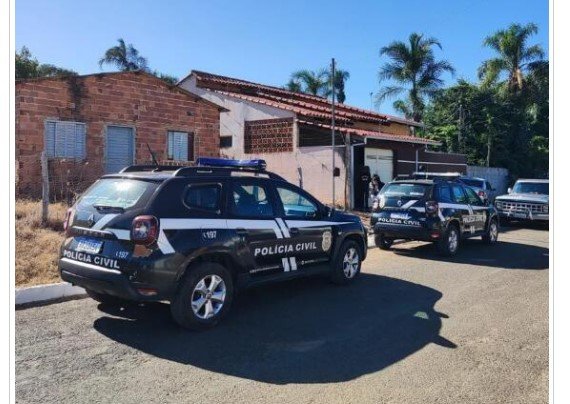 Polícia Civil prende homem por estupro de vulnerável em Juara