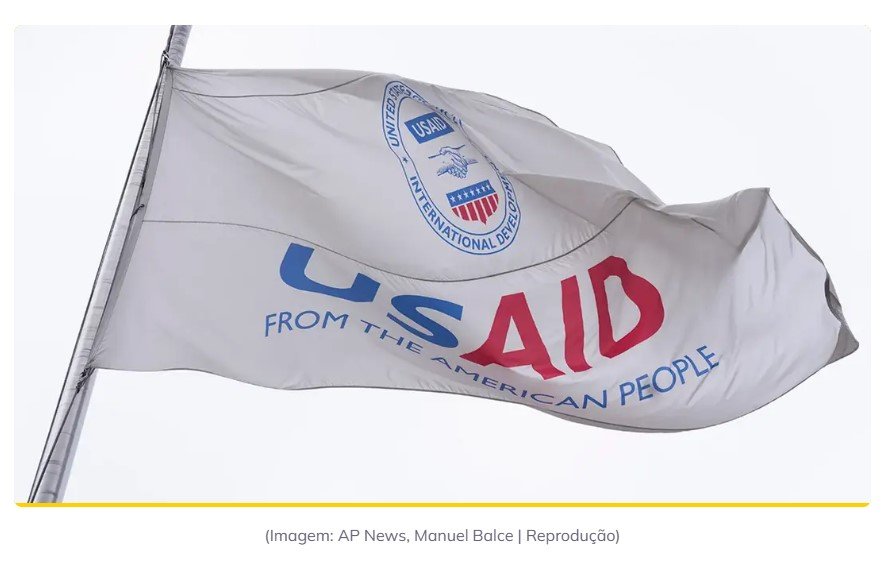 USAID injetou mais de R$ 200 milhões no Brasil