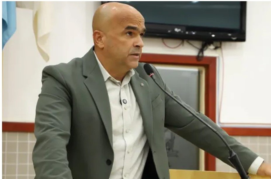 Vereador propoe exame toxicologico para professores
