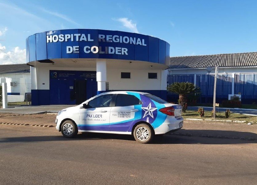 COLÍDER: MPF investiga contrato firmado na pandemia por hospital municipal que não tinha leitos para a Covid-19