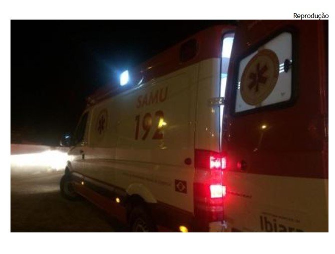 Homem morre atropelado por caminhonete na MT-060, em cidade de MT.