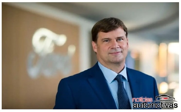 Jim Farley, CEO da Ford, diz que a China está pelo menos 10 anos à frente dos Estados Unidos em tecnologia de baterias para EVs