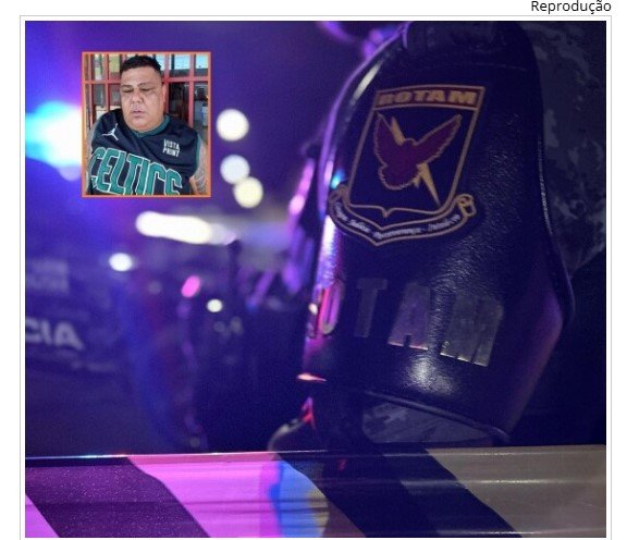 Líder do CV com 12 passagens morre em confronto com policiais da ROTAM