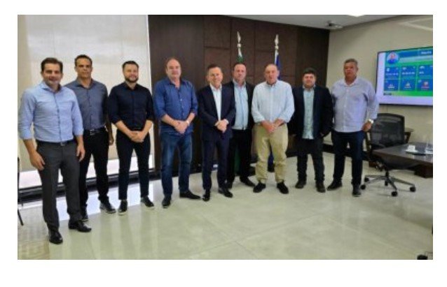 Grupo vai montar megacomplexo de indústrias e gerar 2,6 mil empregos em MT