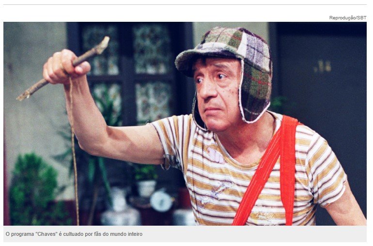 Episódio perdido de ‘Chaves’ é encontrado após 50 anos