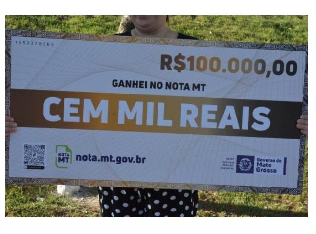 Dois moradores de Cuiabá ganham R$ 100 mil; veja 1 mil sorteados