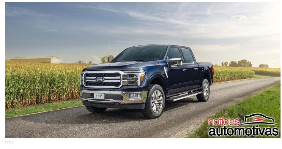 Ford F-150 tem campanha nacional de vendas em todo o Brasil; ação ocorrerá somente no dia 15 de fevereiro