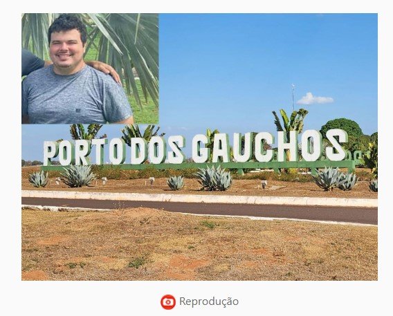 Motociclista morre ao colidir com caminhão parado em Porto dos Gaúchos