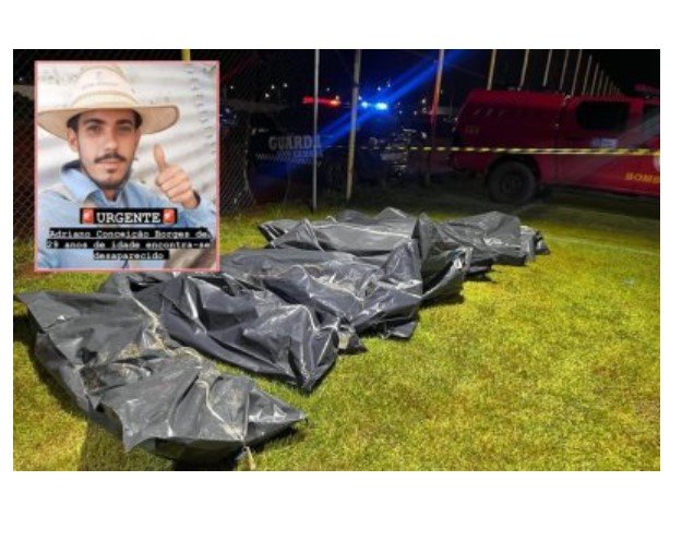 Morador sumido há um ano é a 6ª vítima achada em cemitério do CV em MT