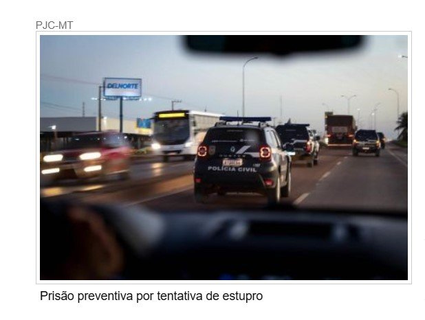 Polícia prende homem que chamou criança para fazer programa