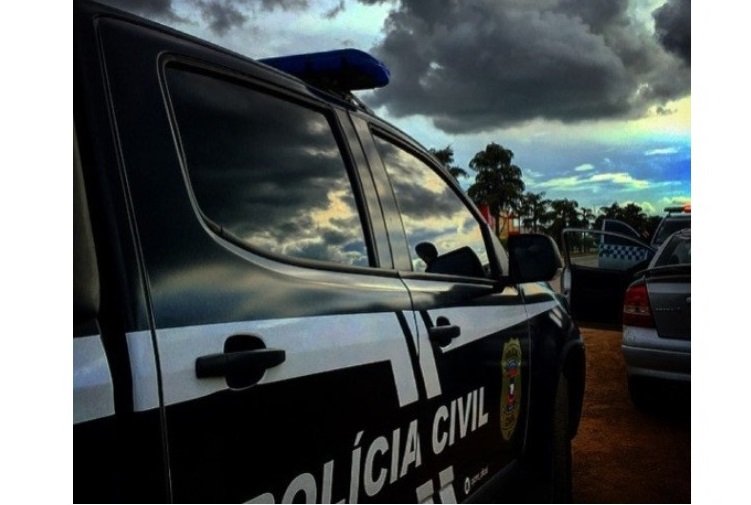 Idoso é preso acusado de estuprar netas de 5 e 7 anos e diz: 'uma hora a conta chega'