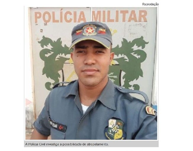 Ex-policial é encontrado morto às margens de rodovia