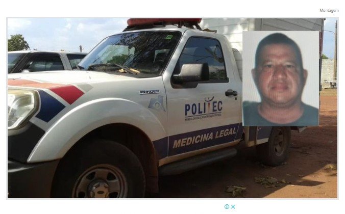 Corpo encontrado boiando em córrego no Araés é identificado; veja nome