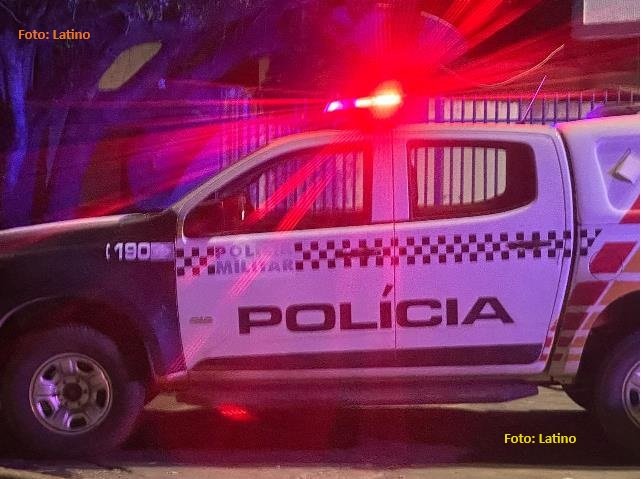 COLÍDER: Homem e preso dirigindo bêbado e ameaçando os GCM’s.