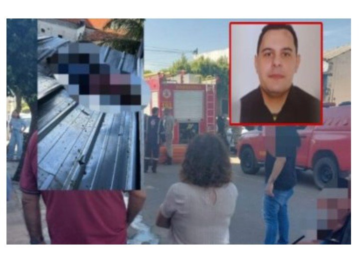Homem de 46 anos morre ao cair do 12º andar de prédio em MT