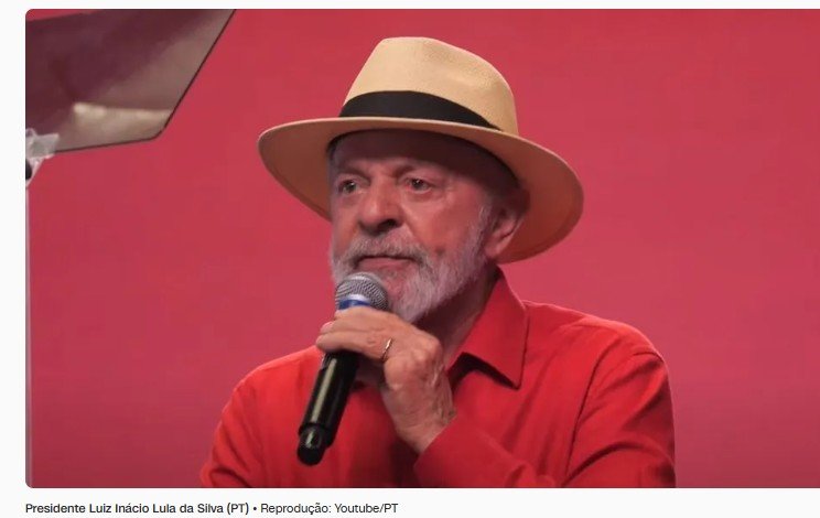 Nem meu ministério sabe o que nosso governo faz, diz Lula em evento do PT