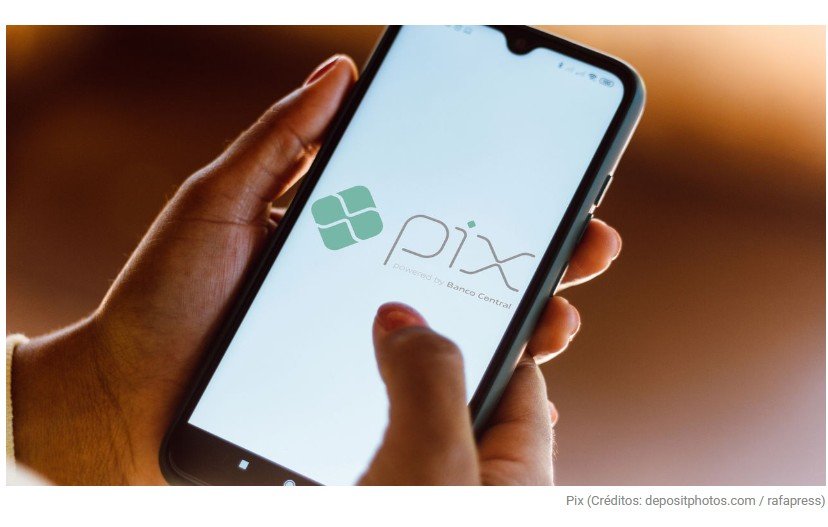 Alerta importante para todos que usam Pix