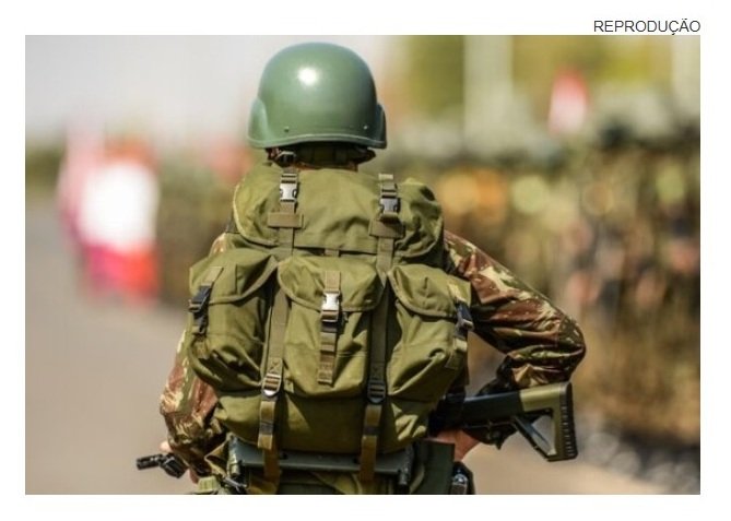 Brasil tem mais de 160 militares presos sob custódia das Forças Armadas