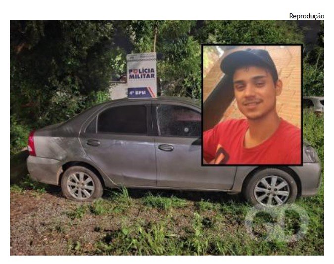 Baleado com carro roubado não resiste e morre no hospital de VG